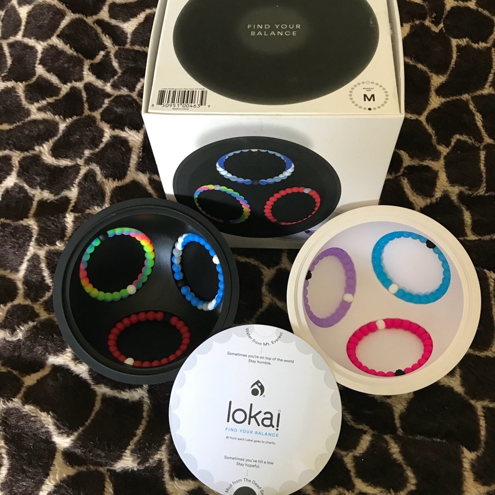 Lokai pact size medium
